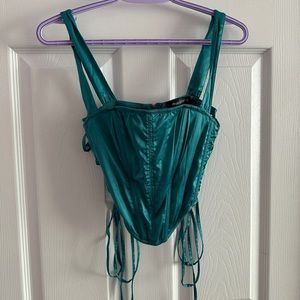 Urban outfitters corset